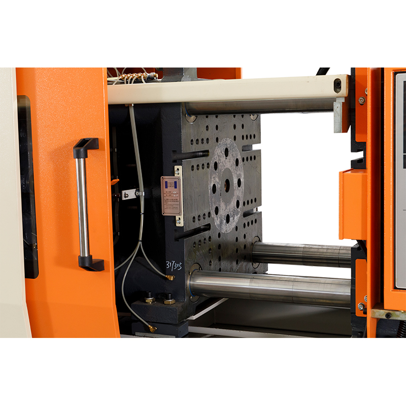 Máquina automática de moldeo por inyección de cajas de frutas de bajo costo SLA128