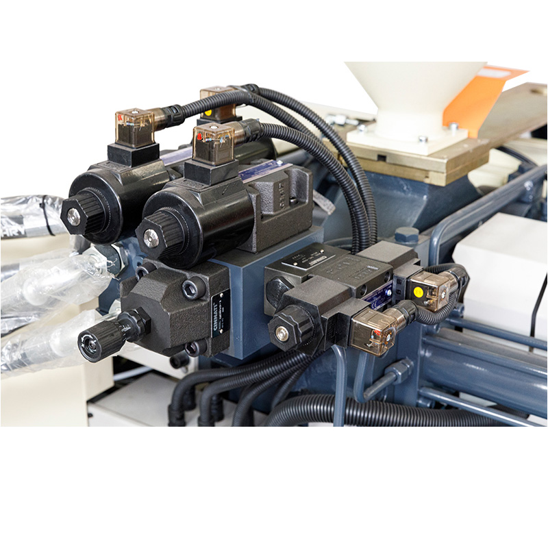 Máquina de moldeo por inyección de alta velocidad profesional completamente automática y de alta calidad SL178